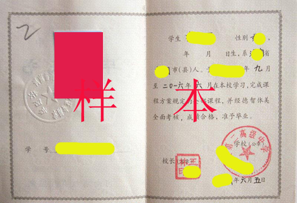 高中畢業證怎么弄一個真的？揭秘真實與虛假的背后